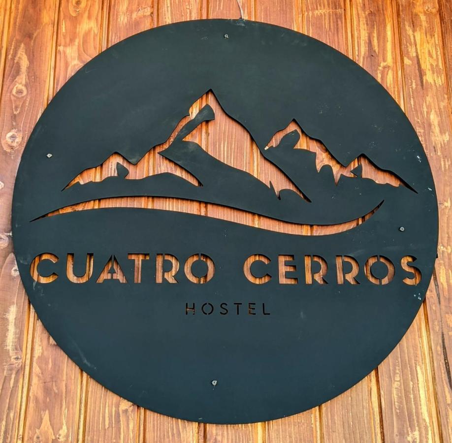 Cuatro Cerros Hostel Сан-Карлос-де-Барилоче Экстерьер фото